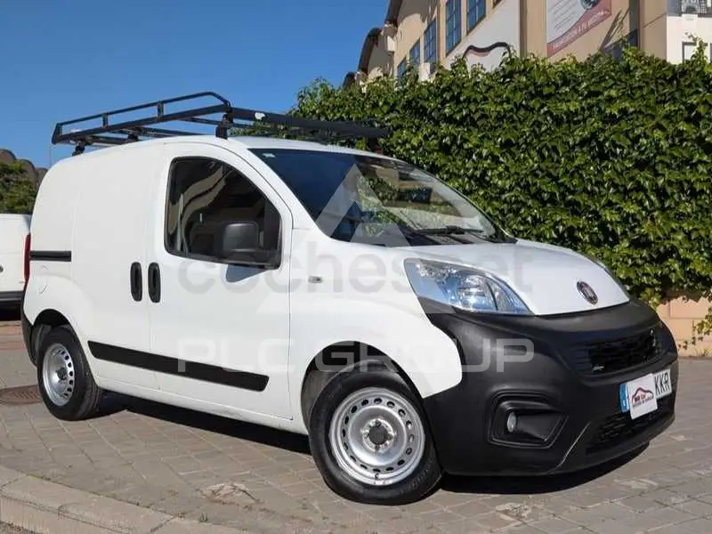 2018 Fiat Fiorino