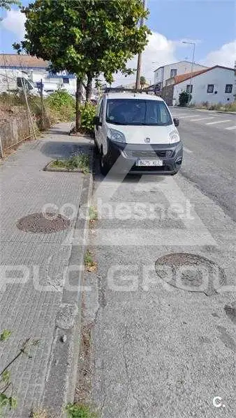2018 Fiat Fiorino