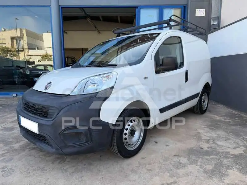 2018 Fiat Fiorino