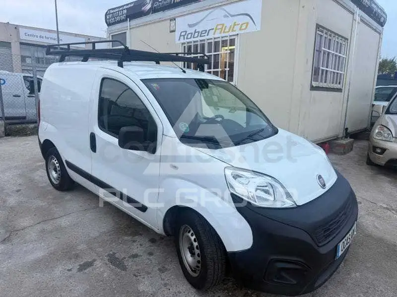 2018 Fiat Fiorino