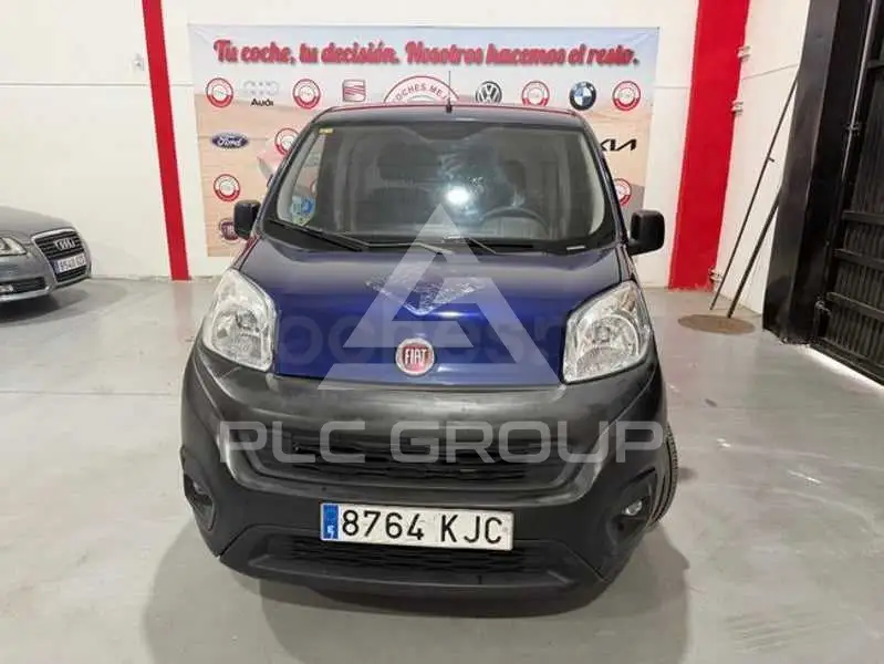 2018 Fiat Fiorino