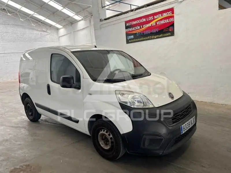 2018 Fiat Fiorino