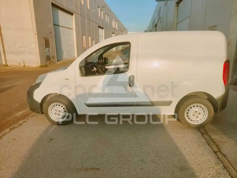 2018 Fiat Fiorino