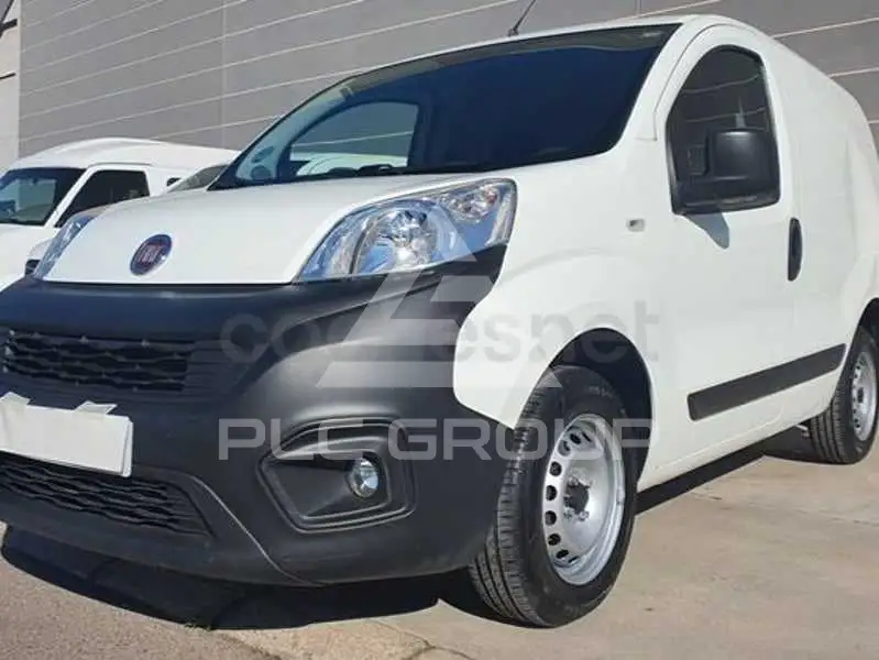 2018 Fiat Fiorino