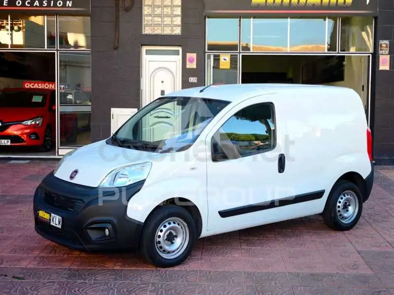 2018 Fiat Fiorino