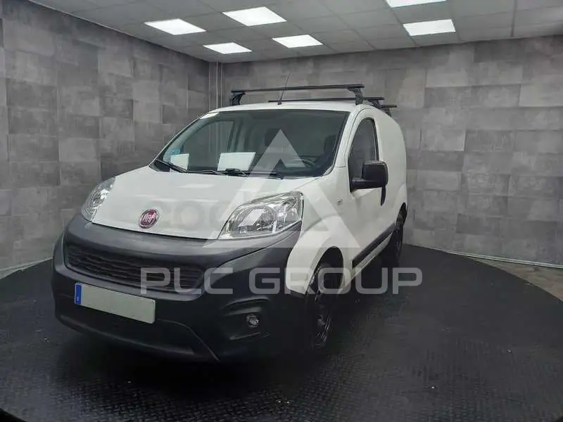 2018 Fiat Fiorino