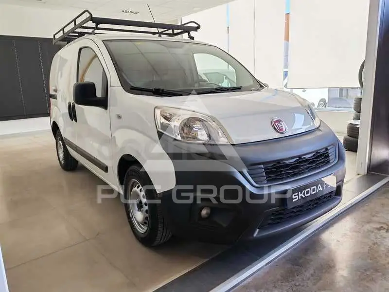 2018 Fiat Fiorino
