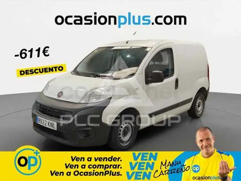 2018 Fiat Fiorino