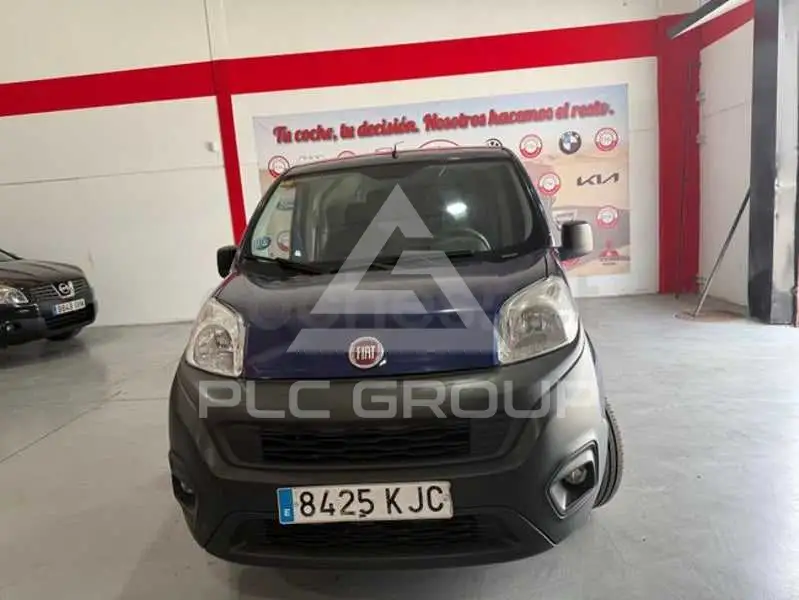 2018 Fiat Fiorino