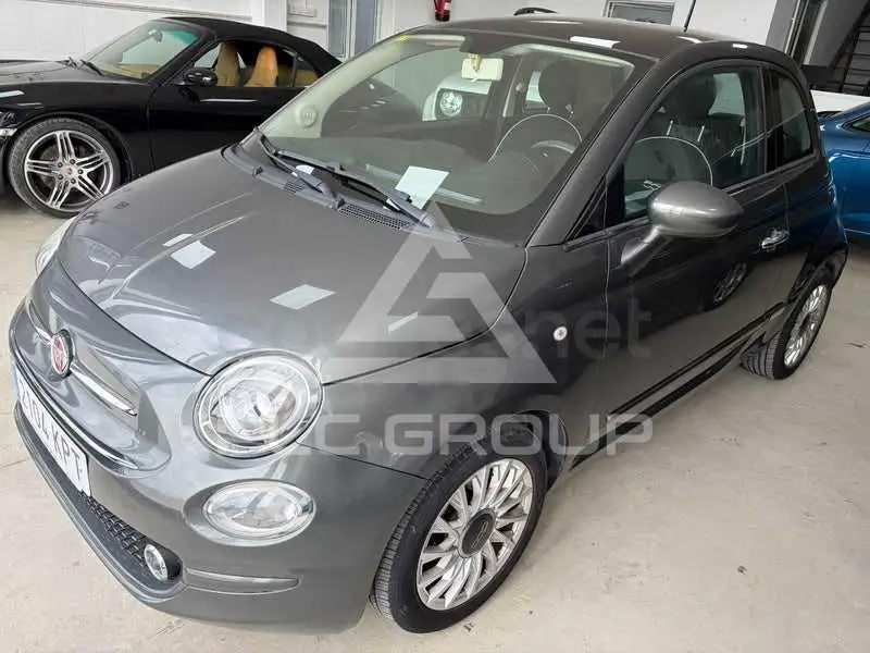 2018 Fiat 500
