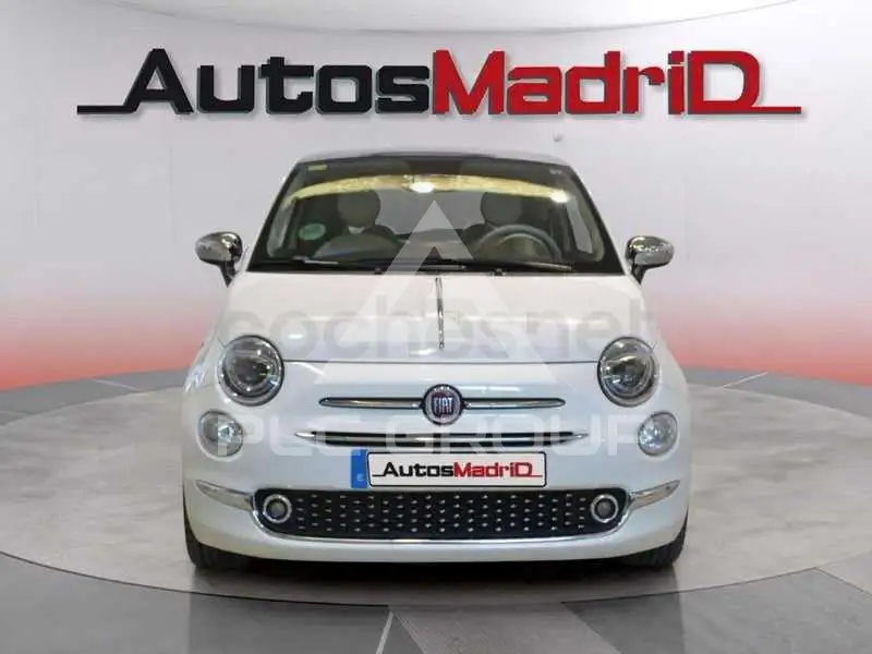 2018 Fiat 500