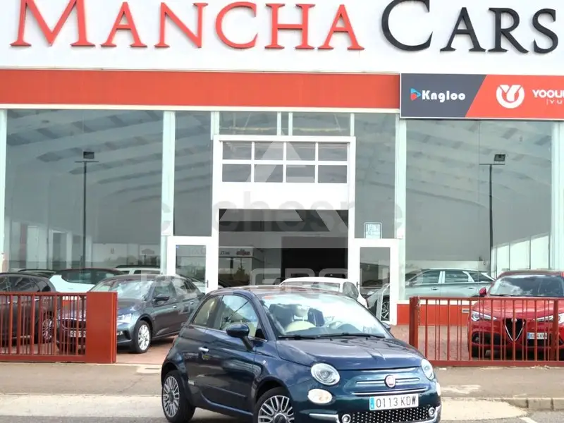 2018 Fiat 500