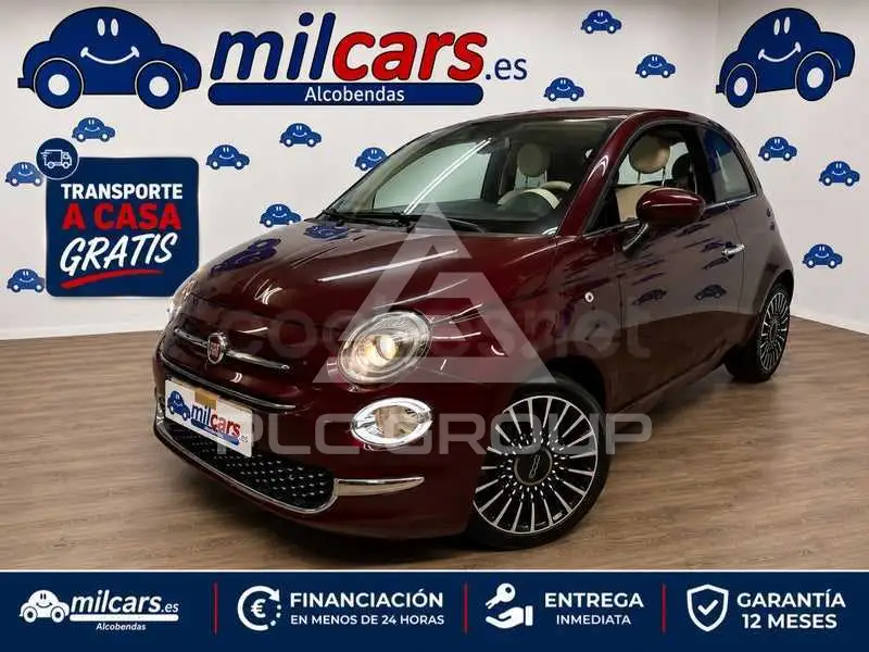 2018 Fiat 500