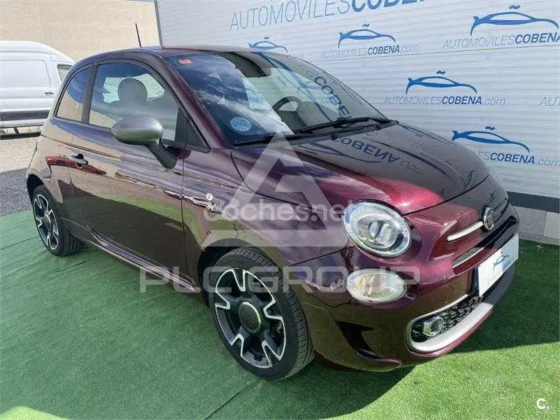 2018 Fiat 500