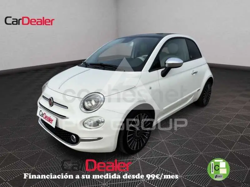 2018 Fiat 500
