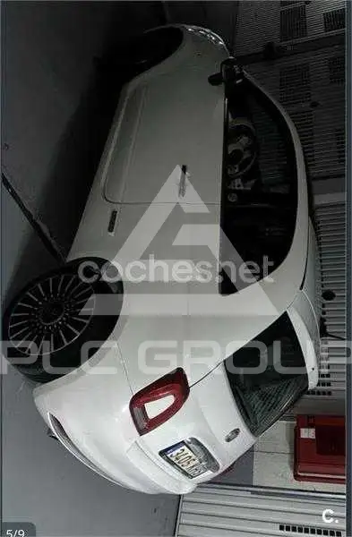 2018 Fiat 500