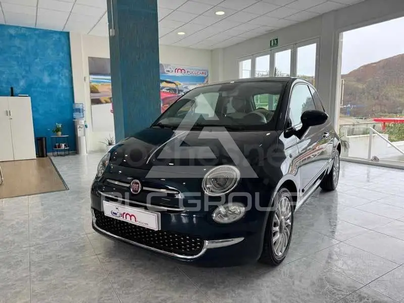 2018 Fiat 500