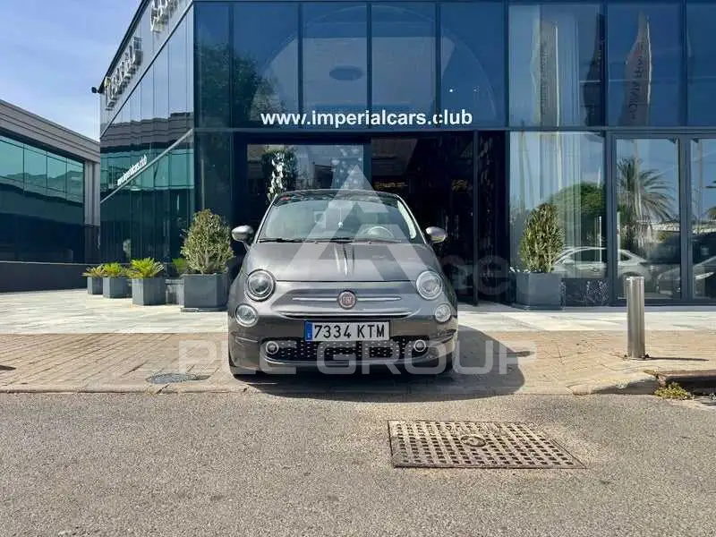 2018 Fiat 500