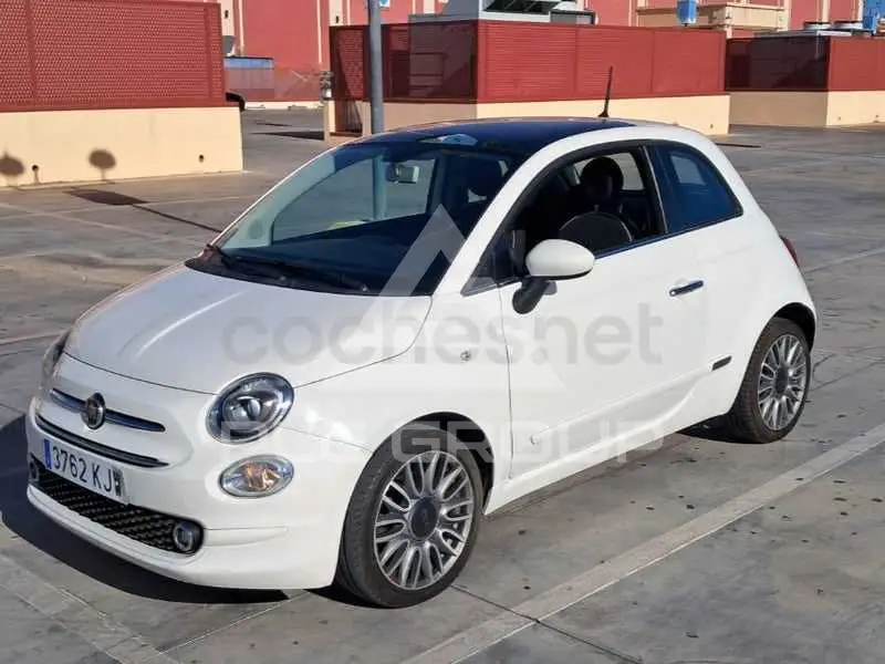 2018 Fiat 500