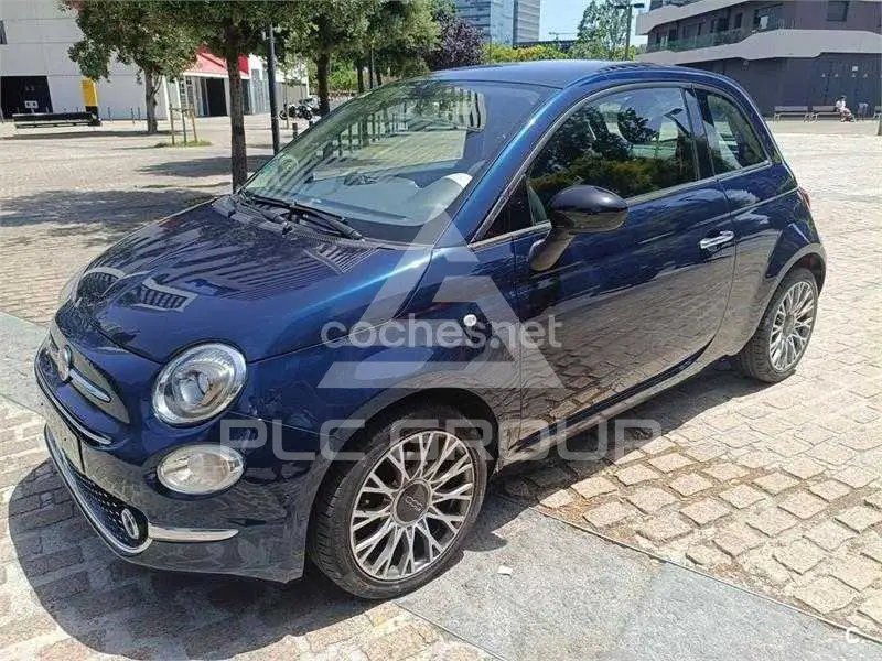 2018 Fiat 500