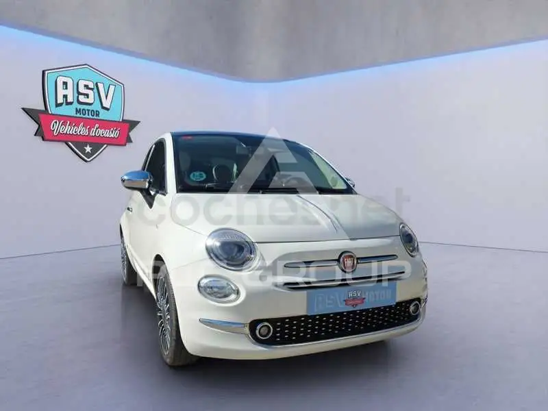 2018 Fiat 500