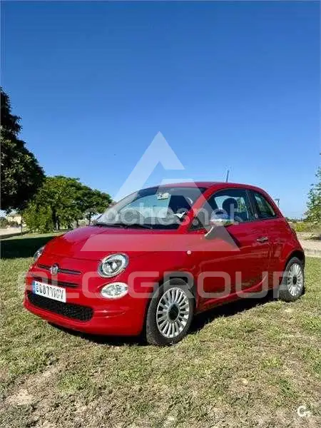 2018 Fiat 500
