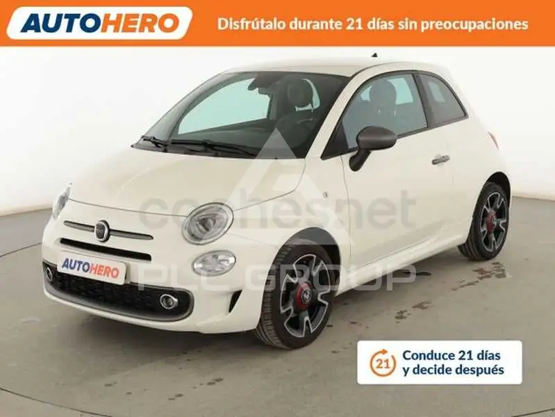 2018 Fiat 500