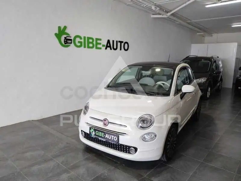 2018 Fiat 500