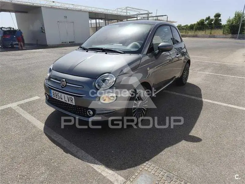2018 Fiat 500