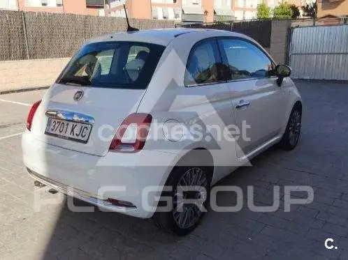 2018 Fiat 500