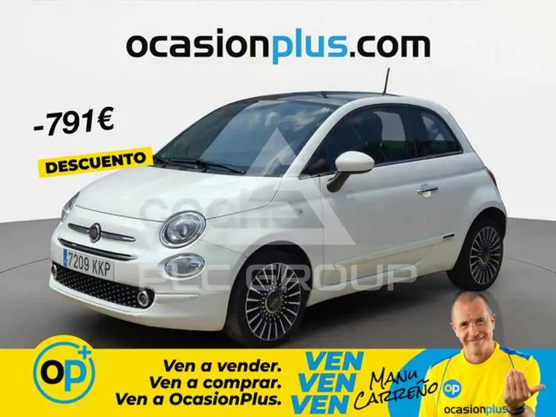 2018 Fiat 500