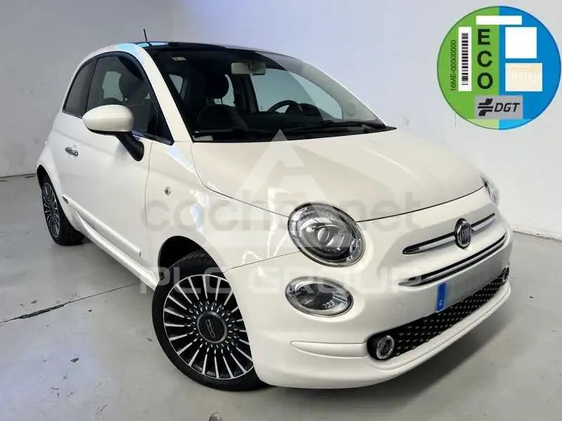 2018 Fiat 500