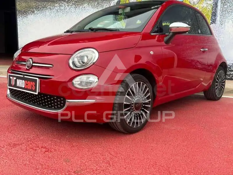 2018 Fiat 500