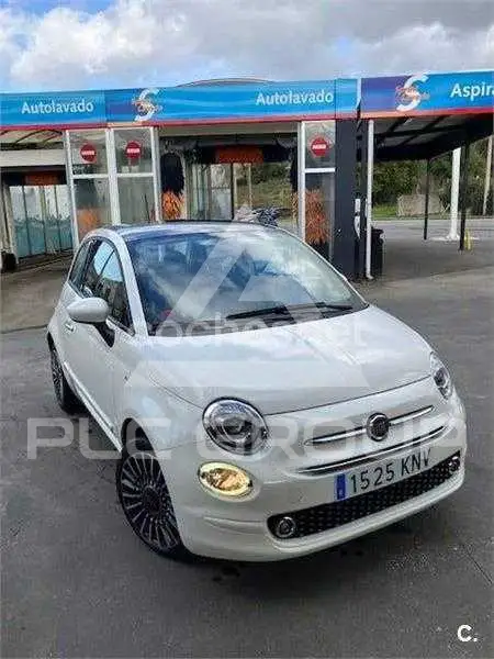 2018 Fiat 500