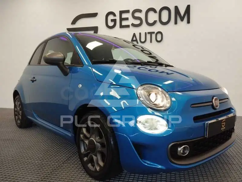 2018 Fiat 500