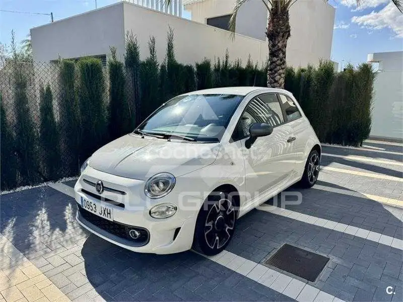2018 Fiat 500