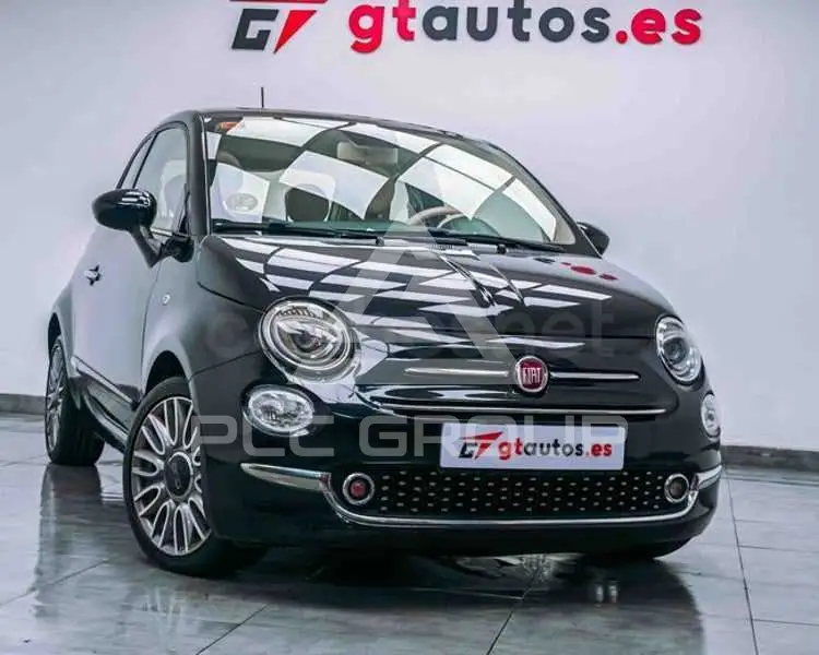 2018 Fiat 500