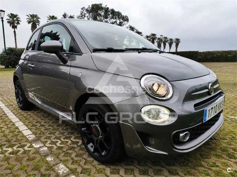2018 Fiat 500
