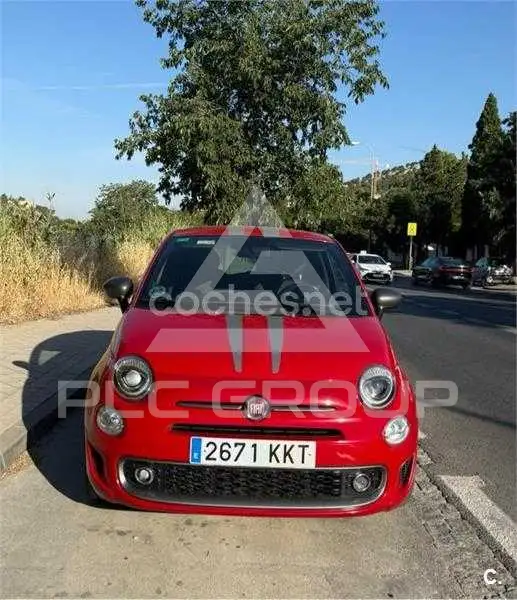 2018 Fiat 500