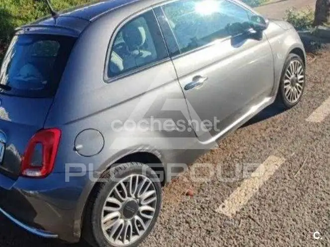 2018 Fiat 500