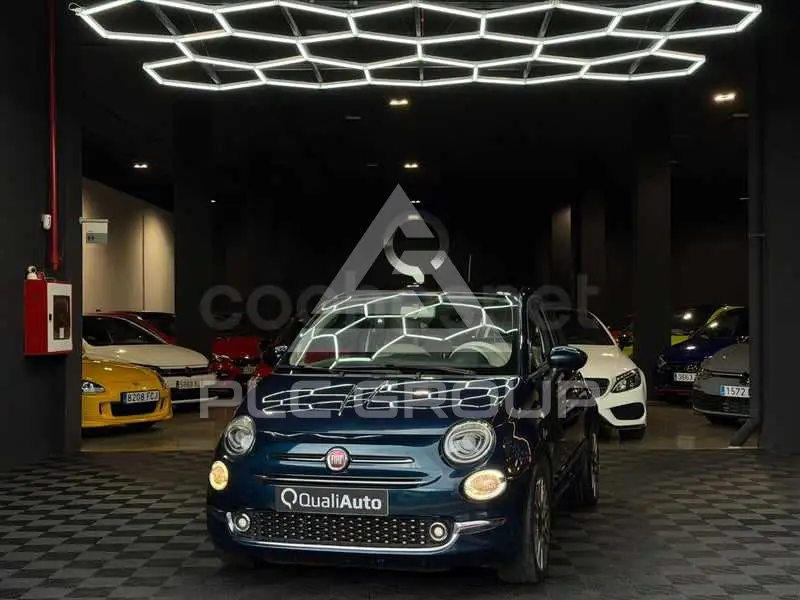 2018 Fiat 500