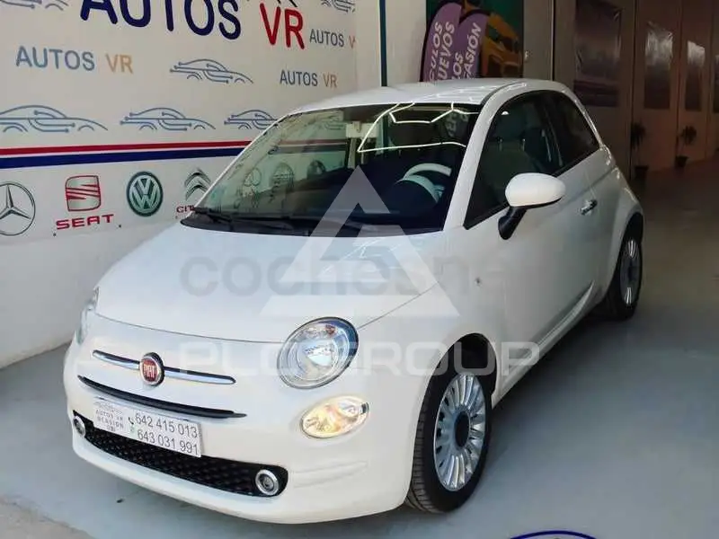 2018 Fiat 500