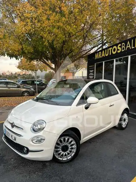 2018 Fiat 500