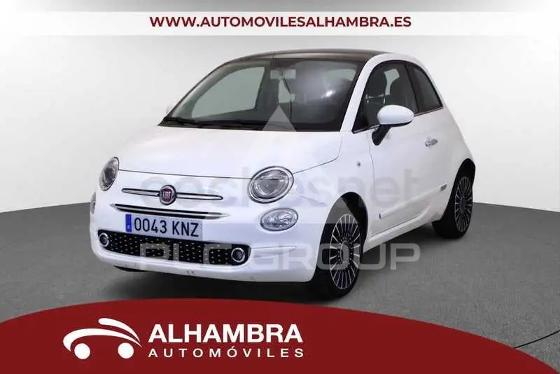 2018 Fiat 500