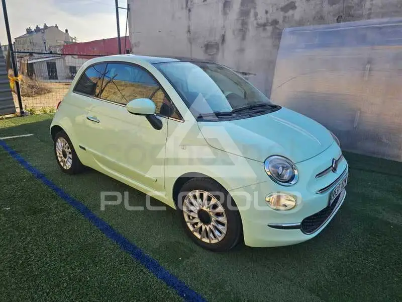 2018 Fiat 500