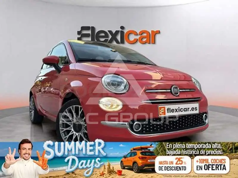 2018 Fiat 500