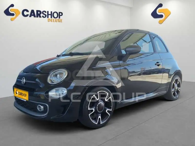2018 Fiat 500