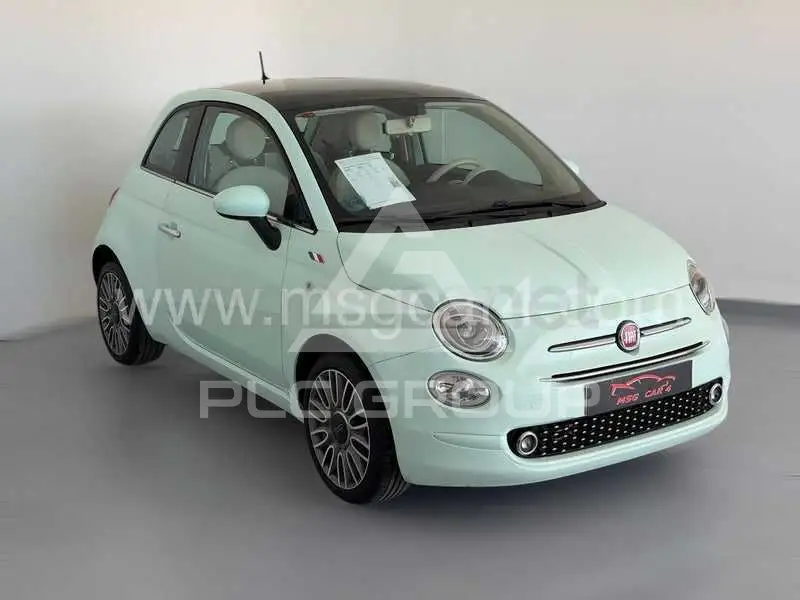2018 Fiat 500