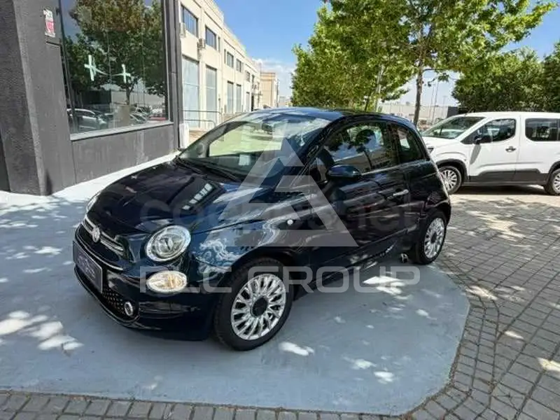 2018 Fiat 500