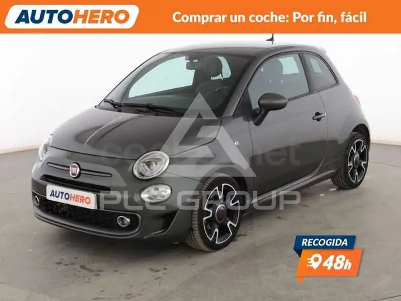 2018 Fiat 500